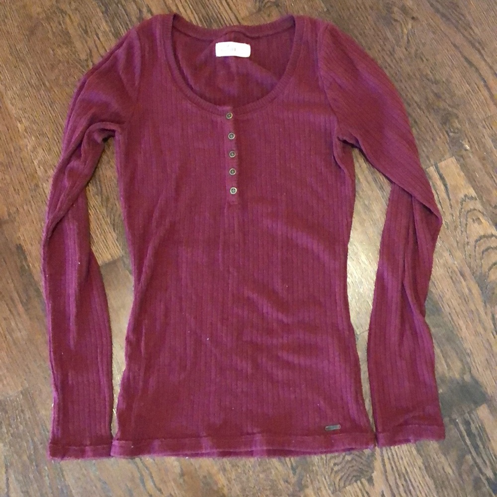 Hollister sweater
